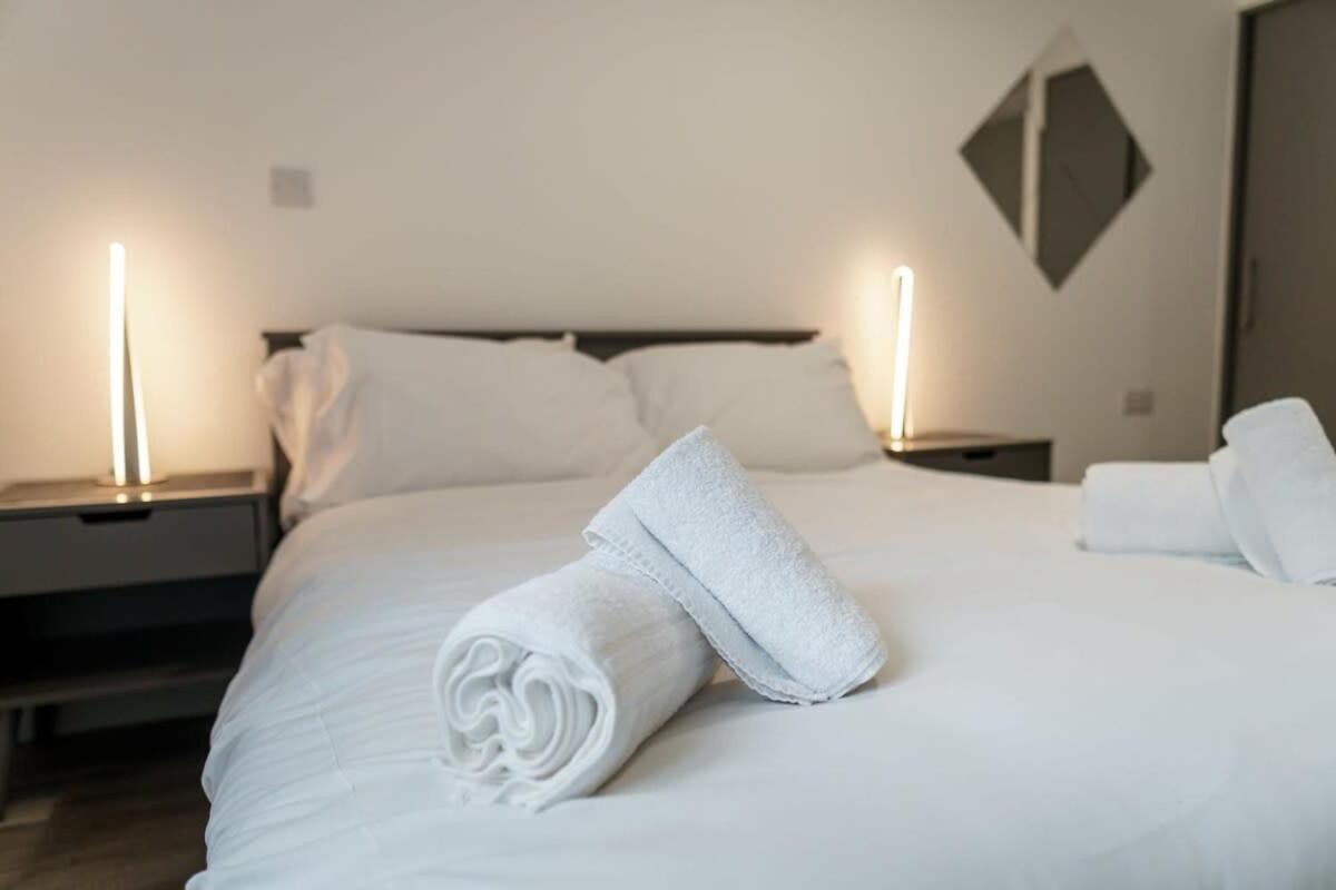 Lovely 1 Bed In Liverpool